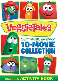 Veggie Tales Pirates Who Don't Do Anything DVD for $5.00