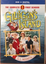 Gilligan's Island: The Complete Series Collection DVD