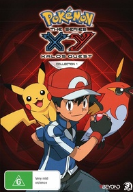 Pokémon the Series: XY Kalos Quest, Episode 1 - Rotten Tomatoes