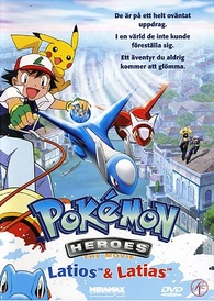 Pokémon 5: Heróis Pokémon