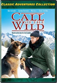Call of the Wild DVD (Classic Adventures Collection)