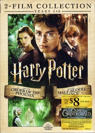 Harry Potter Double Feature: Harry Potter and the Order of the Phoenix ...