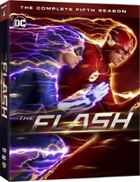 Buy The Flash: The Ninth and Final Season Box Set DVD