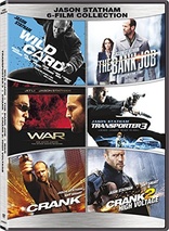 Transporter 3 DVD (Full Screen & Widescreen Edition)