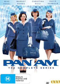 Pan Am: The Complete Series DVD (Australia)
