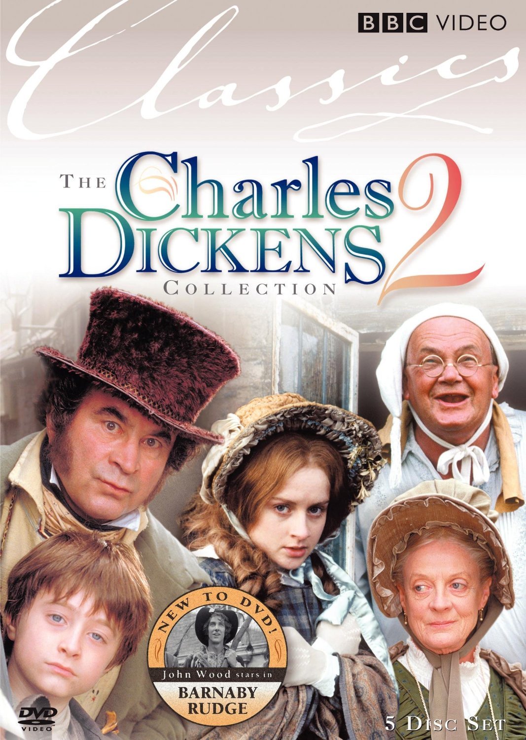 The Charles Dickens Collection, Vol. 2 DVD (David Copperfield