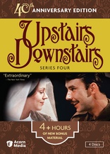 Upstairs, Downstairs - The Complete Series DVD