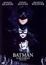 Batman Forever DVD (Batman Eternamente) (Brazil)