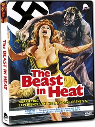 The Beast in Heat DVD (La bestia in calore / SS Hell Camp) - Blu-ray.com