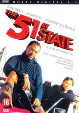 The 51st State DVD (Netherlands)