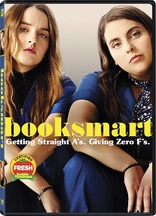 Booksmart DVD