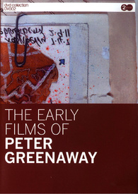 The Early Films Of Peter Greenaway DVD (Fnac Exclusive) (Spain)