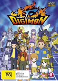 Digimon 4 (Frontier)