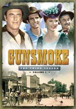 Gunsmoke: The Complete Series DVD