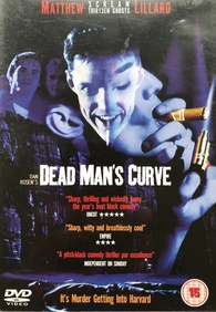 Dead Man s Curve DVD The Curve United Kingdom