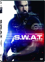 SWAT - Seasons 1/2/3/4/5 [DVD]