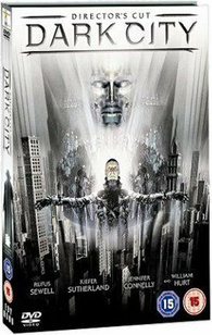 Dark City DVD (Director's Cut) (United Kingdom)