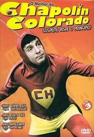 O Melhor do Chapolin Colorado: 