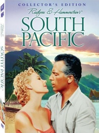 South Pacific DVD (Collector's Edition)
