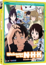 Welcome to the NHK: The Complete Series DVD (S.A.V.E.)