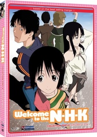 Welcome to the NHK: Part 2 DVD (NHK ni Yōkoso!)