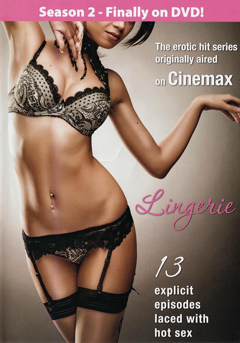 Lingerie Season 2 DVD