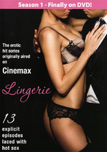 Lingerie: Season 1 (DVD)