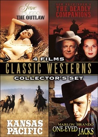 Classic Westerns Collector's Set DVD (The Outlaw / The Deadly ...