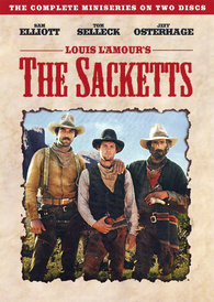Louis L'Amour's The Sacketts DVD - Blu-ray.com