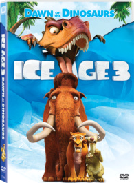 ICE AGE 3 - DAWN OF THE DINOSAURS: A ERA DO GELO 3 - DESPERTAR DOS