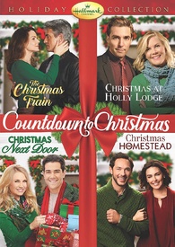 Hallmark Holiday Collection: Countdown to Christmas DVD (The Christmas ...