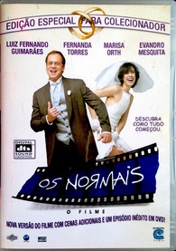 Os Normais: O Filme DVD (So Normal: The Movie / Edição Especial para ...