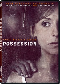 Possession DVD (2012 Artwork)