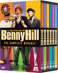 その他 Benny Hill Set 2: Naughty Years - Comp &amp; Unadult [DVD] [Import] その他 Benny Hill Set 2: Naughty Years - Comp & Unadult [DVD
