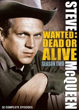 Wanted: Dead or Alive: The Complete Series DVD (Special Edition)