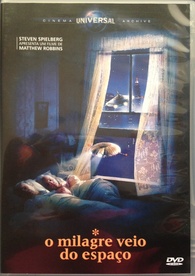 *batteries not included DVD (O Milagre Veio do Espaço) (Brazil)