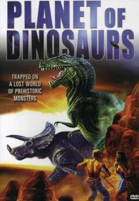 Planet Of Dinosaurs DVD