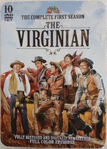 その他 Virginian: Complete Season 4 [DVD] The Virginian: The Complete Fourth Season (DVD), Timeless Media