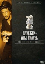 Have Gun - Will Travel: The Fifth Season, Volume Two DVD