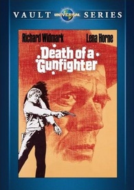 Death of a Gunfighter DVD Release Date July 27, 2011 (Universal Vault ...