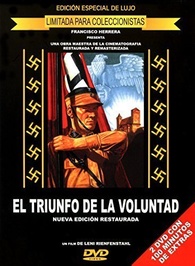 Absoluut Thermisch residu Triumph des Willens DVD (DigiPack) (Spain)