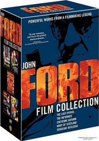 The John Ford Film Collection DVD (The Informer / Mary Of Scotland ...