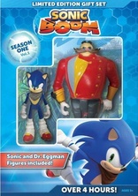 Sonic Boom (TV Series 2014-2017) — The Movie Database (TMDB)