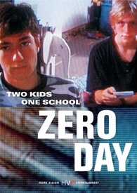 Zero Day DVD