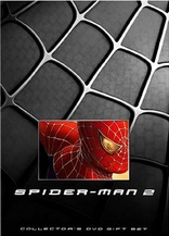 Spider Man 2 Dvd Widescreen Special Edition