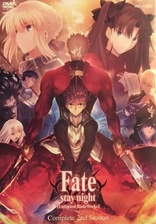 Fate/Stay Night: Unlimited Blade Works - Complete 1st Season DVD