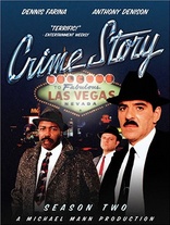 Crime Story: The Complete Series DVD