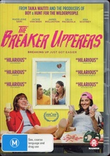 The Breaker Upperers DVD (Australia)