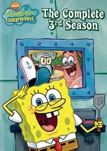 SpongeBob SquarePants: The Complete 3rd Season DVD