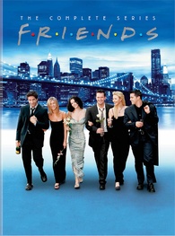 Friends: The Complete Series DVD
